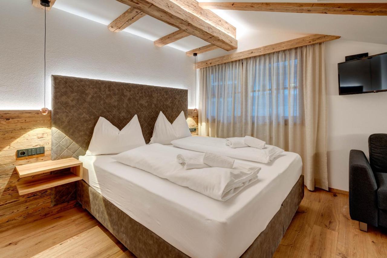 Junior Suite mit Bergblick